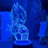 Anime Goku Vegeta 3D Led Night Light Dragon Ball Z Table Lamp Children Bed Room Decor 1 - Dragon Ball UK Store
