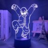Anime Goku Vegeta 3D Led Night Light Dragon Ball Z Table Lamp Children Bed Room Decor 11 - Dragon Ball UK Store