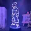 Anime Goku Vegeta 3D Led Night Light Dragon Ball Z Table Lamp Children Bed Room Decor 13 - Dragon Ball UK Store