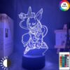 Anime Goku Vegeta 3D Led Night Light Dragon Ball Z Table Lamp Children Bed Room Decor 15 - Dragon Ball UK Store
