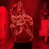 Anime Goku Vegeta 3D Led Night Light Dragon Ball Z Table Lamp Children Bed Room Decor 19 - Dragon Ball UK Store