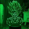 Anime Goku Vegeta 3D Led Night Light Dragon Ball Z Table Lamp Children Bed Room Decor 21 - Dragon Ball UK Store