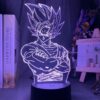 Anime Goku Vegeta 3D Led Night Light Dragon Ball Z Table Lamp Children Bed Room Decor 9 - Dragon Ball UK Store