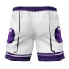 Gym Short back 1 - Dragon Ball UK Store