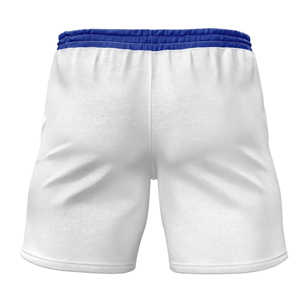 Vegeta Dragon Ball Z Gym Shorts - Image 3