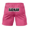 Gym Short back 2 - Dragon Ball UK Store