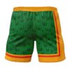 Gym Short back 8 1 - Dragon Ball UK Store