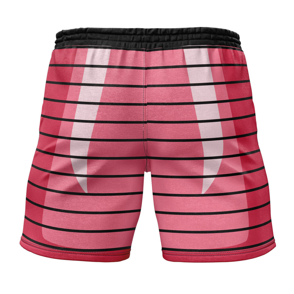 Frieza Dragon Ball Z Gym Shorts - Image 3