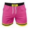 Gym Short front - Dragon Ball UK Store