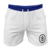 Gym Short front 15 - Dragon Ball UK Store