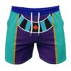 Gym Short front 6 - Dragon Ball UK Store