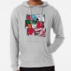 ssrcolightweight hoodiemensheather greyfrontsquare productx1000 bgf8f8f8 12 - Dragon Ball UK Store