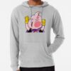 ssrcolightweight hoodiemensheather greyfrontsquare productx1000 bgf8f8f8 16 - Dragon Ball UK Store