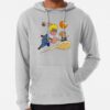 ssrcolightweight hoodiemensheather greyfrontsquare productx1000 bgf8f8f8 26 - Dragon Ball UK Store