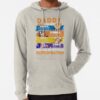 ssrcolightweight hoodiemensoatmeal heatherfrontsquare productx1000 bgf8f8f8 11 - Dragon Ball UK Store