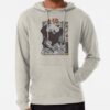 ssrcolightweight hoodiemensoatmeal heatherfrontsquare productx1000 bgf8f8f8 13 - Dragon Ball UK Store