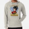 ssrcolightweight hoodiemensoatmeal heatherfrontsquare productx1000 bgf8f8f8 14 - Dragon Ball UK Store