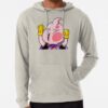 ssrcolightweight hoodiemensoatmeal heatherfrontsquare productx1000 bgf8f8f8 16 - Dragon Ball UK Store