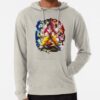 ssrcolightweight hoodiemensoatmeal heatherfrontsquare productx1000 bgf8f8f8 21 - Dragon Ball UK Store