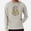 ssrcolightweight hoodiemensoatmeal heatherfrontsquare productx1000 bgf8f8f8 24 - Dragon Ball UK Store