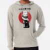 ssrcolightweight hoodiemensoatmeal heatherfrontsquare productx1000 bgf8f8f8 25 - Dragon Ball UK Store