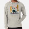 ssrcolightweight hoodiemensoatmeal heatherfrontsquare productx1000 bgf8f8f8 29 - Dragon Ball UK Store