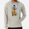 ssrcolightweight hoodiemensoatmeal heatherfrontsquare productx1000 bgf8f8f8 33 - Dragon Ball UK Store