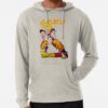 ssrcolightweight hoodiemensoatmeal heatherfrontsquare productx1000 bgf8f8f8 34 - Dragon Ball UK Store