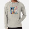 ssrcolightweight hoodiemensoatmeal heatherfrontsquare productx1000 bgf8f8f8 35 - Dragon Ball UK Store