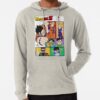 ssrcolightweight hoodiemensoatmeal heatherfrontsquare productx1000 bgf8f8f8 36 - Dragon Ball UK Store