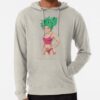 ssrcolightweight hoodiemensoatmeal heatherfrontsquare productx1000 bgf8f8f8 37 - Dragon Ball UK Store