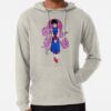 ssrcolightweight hoodiemensoatmeal heatherfrontsquare productx1000 bgf8f8f8 38 - Dragon Ball UK Store
