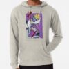 ssrcolightweight hoodiemensoatmeal heatherfrontsquare productx1000 bgf8f8f8 4 - Dragon Ball UK Store