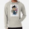 ssrcolightweight hoodiemensoatmeal heatherfrontsquare productx1000 bgf8f8f8 41 - Dragon Ball UK Store
