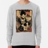 ssrcolightweight sweatshirtmensheather greyfrontsquare productx1000 bgf8f8f8 - Dragon Ball UK Store