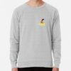 ssrcolightweight sweatshirtmensheather greyfrontsquare productx1000 bgf8f8f8 14 - Dragon Ball UK Store