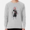 ssrcolightweight sweatshirtmensheather greyfrontsquare productx1000 bgf8f8f8 17 - Dragon Ball UK Store