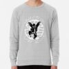 ssrcolightweight sweatshirtmensheather greyfrontsquare productx1000 bgf8f8f8 18 - Dragon Ball UK Store