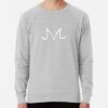 ssrcolightweight sweatshirtmensheather greyfrontsquare productx1000 bgf8f8f8 19 - Dragon Ball UK Store