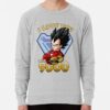 ssrcolightweight sweatshirtmensheather greyfrontsquare productx1000 bgf8f8f8 22 - Dragon Ball UK Store