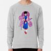 ssrcolightweight sweatshirtmensheather greyfrontsquare productx1000 bgf8f8f8 25 - Dragon Ball UK Store