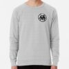 ssrcolightweight sweatshirtmensheather greyfrontsquare productx1000 bgf8f8f8 30 - Dragon Ball UK Store