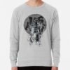ssrcolightweight sweatshirtmensheather greyfrontsquare productx1000 bgf8f8f8 32 - Dragon Ball UK Store