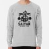 ssrcolightweight sweatshirtmensheather greyfrontsquare productx1000 bgf8f8f8 35 - Dragon Ball UK Store