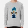 ssrcolightweight sweatshirtmensheather greyfrontsquare productx1000 bgf8f8f8 36 - Dragon Ball UK Store