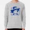 ssrcolightweight sweatshirtmensheather greyfrontsquare productx1000 bgf8f8f8 37 - Dragon Ball UK Store