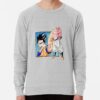 ssrcolightweight sweatshirtmensheather greyfrontsquare productx1000 bgf8f8f8 39 - Dragon Ball UK Store