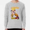 ssrcolightweight sweatshirtmensheather greyfrontsquare productx1000 bgf8f8f8 41 - Dragon Ball UK Store