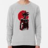 ssrcolightweight sweatshirtmensheather greyfrontsquare productx1000 bgf8f8f8 8 - Dragon Ball UK Store