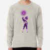 ssrcolightweight sweatshirtmensoatmeal heatherfrontsquare productx1000 bgf8f8f8 10 - Dragon Ball UK Store